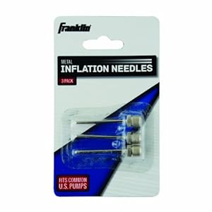 Franklin Sports 3118 Metal Inflating Needles