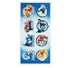 Search : Party Supplies - Fantastic Four Sticker Sheets (4)