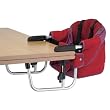 Zooper Hook-On Chair Red
