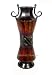 17.75" H Wrought Iron Vase