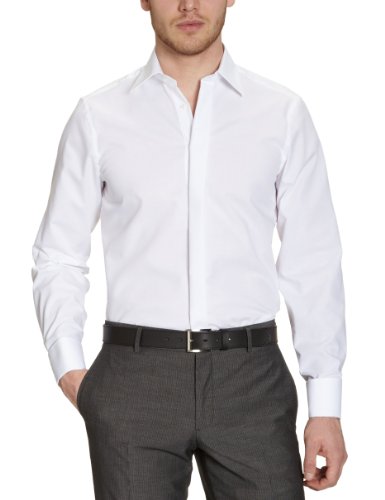 Seidensticker Herren Hemd/ Smoking 1034