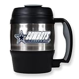 Dallas Cowboys 52oz Macho Travel Mug