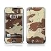 Desert Camo Design Protective Skin Decal Sticker for Apple iPhone (2G)1st Generation