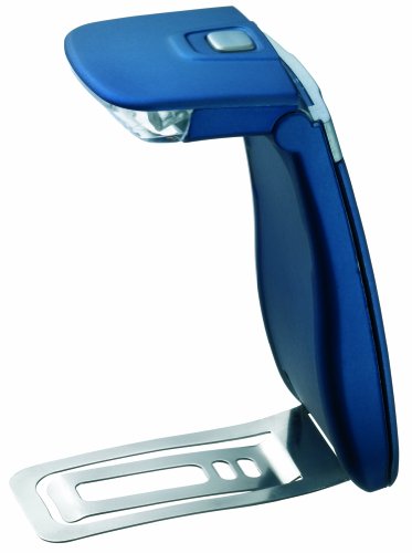 Go Travel - Design Go Taschenlampe Handlampe mit 4 LED\'s, blau Preisvergleich