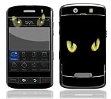 Cat Eyes Design Decal Skin Sticker for the BlackBerry Storm 9530 9500 Cell Phone