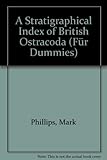 A stratigraphical index of British Ostracoda