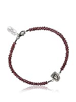 PYRRHA Pulsera plata de ley 925 milésimas