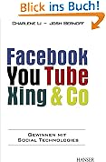 Facebook, YouTube, Xing & Co.