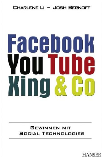 Cover image : Facebook, YouTube, Xing & Co.