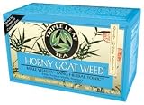 TEA HORNY GOAT WEED CS 6/20 BAG