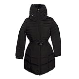Women's Moncler Long Down Jacket Fraxinelle