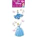 Disney Princess Collection Cinderella Mini Wall Stickers