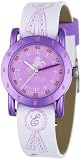 Esprit Kinderuhr Pony race rose A.ES000U54028