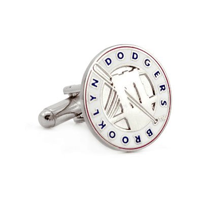 Brooklyn Dodgers Cufflinks