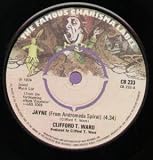 JAYNE 7 INCH (7" 45) UK CHARISMA 1974