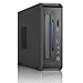 KCSmicro [182100] Mini-PC Nettop | Intel Atom D525 Dualcore 2x1800MHz | 2GB DDR3 | 160 GB Festplatte | DVD-RW | Sound | GigabitLAN | Cardreader | bis zu 87% Energieeinsparung