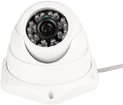 Cctvex Cmos Color 700Tvl Cctv Indoor Day Night Vision Surveillance Security Camera Outdoor 3.6mm Lens Wide Angle Indoor Dome For Home