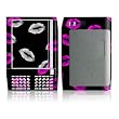 Pucker Up Design Protective Decal Skin Sticker for Amazon Kindle E-Book Reader (Version 1.0)