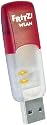 AVM FRITZ!WLAN USB Stick - mit Stick & Surf Wireless LAN bis zu 125 MBit/Sek mit g++ Standard