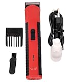Apes Club AC 104 Trimmer (Red/Black) RS.228.00 (71.00% Off) - Amazon