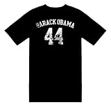 President Barack Obama T-Shirt (Barack Obama 44) Shirt Great Gift Ideas for Adults, Men, Women, Youth, & Teens, Collectible Novelty Items