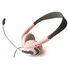 Nintendo DS Ear Force D2 Stereo Headphones + Boom Mic