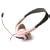Nintendo DS Ear Force D2 Stereo Headphones + Boom Mic
