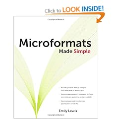 Microformats Made Simple
