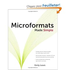 Microformats Made Simple