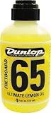 Dunlop Formula 65 Ultimate Lemon Oil - 4 oz.