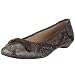 Unisa BREL-F09-BO, Damen Ballerinas, grau, (VISON), EU 38