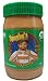 Gourmet Food : Spanky's Organic Creamy Peanut Butter 18 Oz.