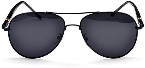 Wayfarer Deseiner For Men Aviator Frog Mirror Classic Polarize Outdoors Sunglasses(C4)