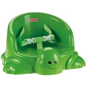 Fisher-Price Table Time Turtle Booster