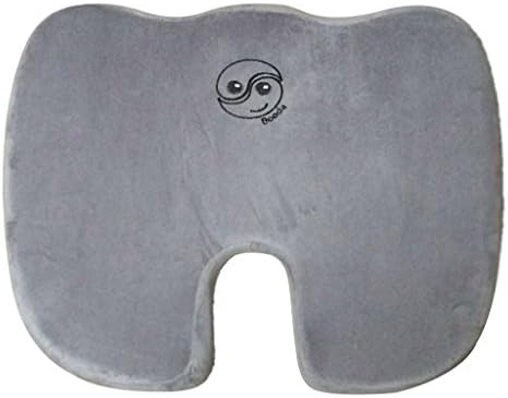 CLEARANCE SALE - Booda Coccyx (Tailbone) Memory Foam Comfortable Seat Cushion