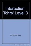 Interaction. Level 3. Teachers' resource book