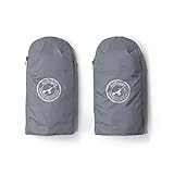 エアバギー Air Buggy 2014-15 ハンドマフ スモーキーグレー