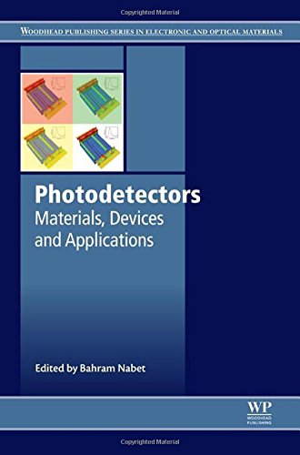 Photodetectors: Materials, Devices and Applications