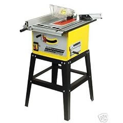 Br�der Mannesmann�Kreiss�ge, Tischkreiss�ge 1500 W Mannesmann