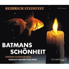 Batmans Sch�nheit: Chengs letzter Fall: Gek�rzte Lesung (4 CDs)