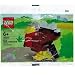 LEGO Seasonal Exclusive Mini Figure Set #40011 Turkey Bagged