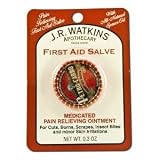 J.R. Watkins Petro-Carbo Salve .3oz