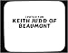 I voted for Keith Judd of Beaumont Mouse Pad