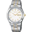 Seiko Men's Dress Two-Tone Watch #SGFA05