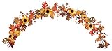 GKI Bethlehem Lighting 6-Foot 35-Light Sunflower Harvest Garland