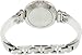 Fossil Georgia Stainless Steel and Pearlized White Plastic Ladies Watch ES3294