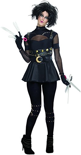 Rubie's Costume Co Women's Edward Scissorhands Female Scissorhands Costume