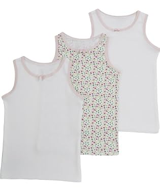 Floral Vests 3-Pk