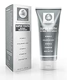 OZNaturals - Retinol Moisturizer Night Cream, Contains Retinol, Hyaluronic Acid and Vitamin E For The Most Effective, Anti Wrinkle, Anti Aging Moisturizer With Retinol Available!  Generous 4oz Tube.