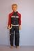 Ken Doll Casual Clothing Set Jeans and Long Sleeve Shirt